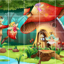 Fairyland Pic Puzzles