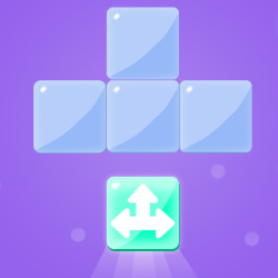 Fill Up Block Logic Puzzle