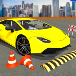 Parking Game - BE A PARKER 4