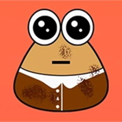 Pou Caring Game