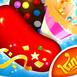 Candy Crushed - Candy Crush Saga