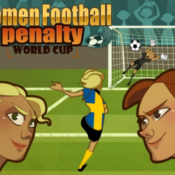 Women Football Penalty Champions