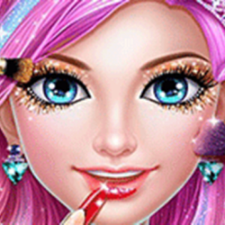 Mermaid Makeup Salon