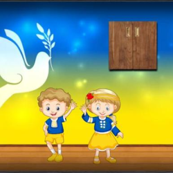 Amgel Peace Room Escape