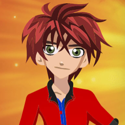 Bakugan Dress Up