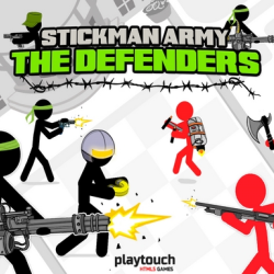 Stickman Army : The Defenders