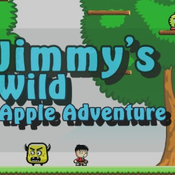 Jimmys wild apple adventure
