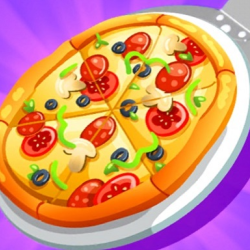Pizza Run Rush Game 3D