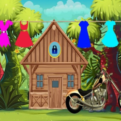 Find The Chopper Motorcycle Key