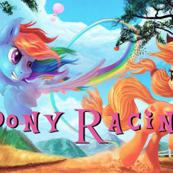 Pony Racing