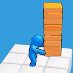 3D Stacky Dash Craft Run