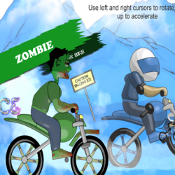 Motocross Zombie