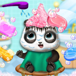 Panda Baby Bear Care