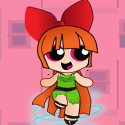 Powerpuff Girls Blossom