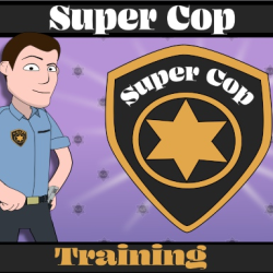 Super Cop Training
