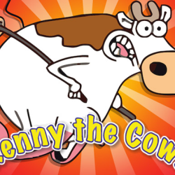 Kenny The Cow