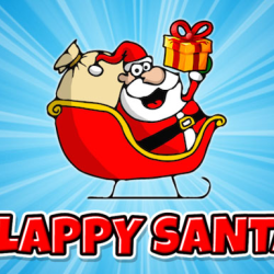 Flappy Santa