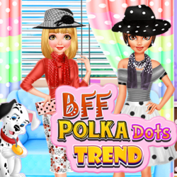 BFF Polka Dots Trend