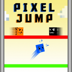Pixel Jump