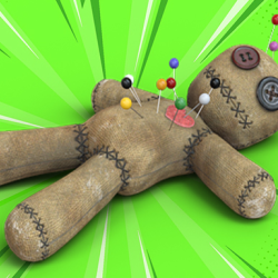 Voodoo Doll 3D