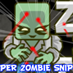 Super Zombie Sniper