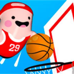 Basketball Beans Game