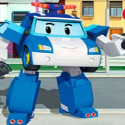 Robot Car Emergency Rescue2