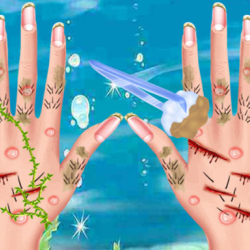 Mermaid Save The Ocean