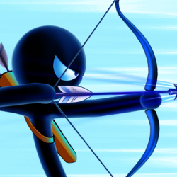 Stickman Archer Warrior