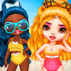 Beach Rainbow Season