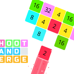 Shoot and Merge the numbers