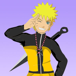 Naruto Dress up