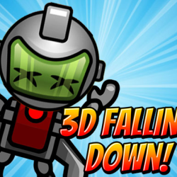 3D Falling Down
