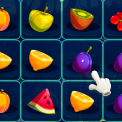 Fruit Blocks Puzzles