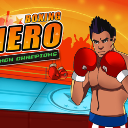 Boxing Hero : Punch Champions