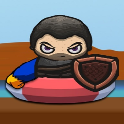 Poppy Survival Challenge