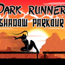 Dark Runner : Shadow Parkour