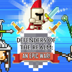 Defenders of the Realm : an epic war !