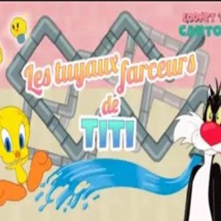 Les tuyaux farceurs de Titi