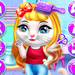 Chic Baby Kitty Hair Salon