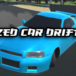 Zed Car Drift