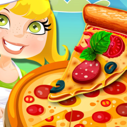 Pizza Cooking Game