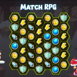 Match 3 RPG