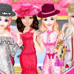 Romantic Spring Style Design