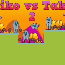 Riko vs Tako 2