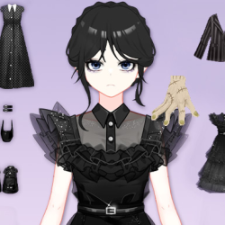 Magic Princess Dressup