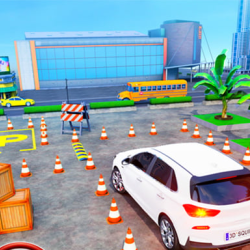 Advance Car Parking: Car Games