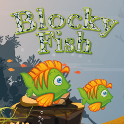 Blocky Fish