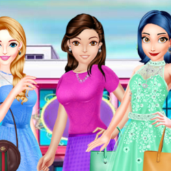 Fashion Student Dress Up