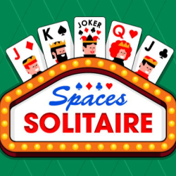 Spaces Solitaire
